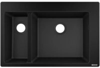 hansgrohe Granitsp&uuml;le hansgrohe 180/450 S510-F635, 0/0 cm