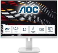 AOC AOC 24P1/GR LCD-Monitor (1920 x 1080, 5 ms Reaktionszeit, IPS Panel)