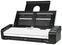 Avision AD215L ADF + Scanner mit manueller Zuf&uuml;hrung 600 x 600 DPI A4 Schwarz