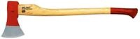 fortis Axt, Holzaxt 1600g Hickory