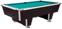 Winsport Billardtisch "Orlando 8 ft." mit Ballr&uuml;cklaufsystem, mit...