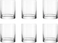 LEONARDO Gl&auml;ser-Set EASY+, 6-tlg., Kristallglas, 310 ml, 6-teilig