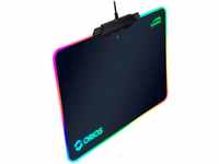 Speedlink Mauspad ORIOS RGB LED Beleuchtung Gaming Maus-Pad PC, Mouse-Pad Gaming