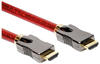 ROLINE ROLINE 8K HDMI Ultra HD Kabel mit Ethernet ST/ST 5,0 m HDMI-Kabel