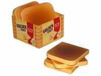 Chr Tanner Chr. Tanner Golden Toast Scheiben aus Holz Spiellebensmittel