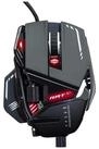 Madcatz Ersatzscherkopf Mad Catz R.A.T.8+ - Maus - optisch - 11 Tasten -