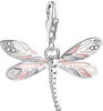 THOMAS SABO Charm-Einhänger Charm-Anhänger Libelle