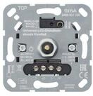 GIRA Feuchtigkeitsmesser Gira LED-Univers.-Dimmereinsatz Komfort 245500