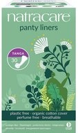 Natracare Intimpflege Panty liners Tanga, Braun, 30 Stk.