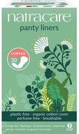 Natracare Slip-Einlage Panty liners Curved, 30 Stk.