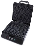Adler Waffeleisen Adler AD 3036 Waffelautomat Waffeleisen