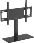 VCM TV-St&auml;nder TV Standfu&szlig; Wohnzimmer B-TTS-600 H. 67 x B. 66 x, (bis 70...