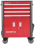 Gedore Red Werkzeugkoffer R20200004 Werkstattwagen WINGMAN 4 Schubladen 1034x724x470