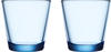 IITTALA Glas Kartio Aqua 210 ml, Glas