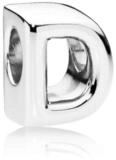 Pandora Bead 797458, Buchstabe D