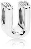 Pandora Bead 797475, Buchstabe U