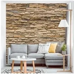 Bilderdepot24 Vliestapete Stein Andalusia Stonewall Steinoptik 3D-Effekt Industrial