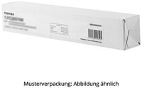 Toshiba Tonerpatrone T-408E-R Toner schwarz