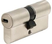 ABUS Profilzylinder ABUS 70111 Profildoppelzylinder EC660NP 40/50 mm NuG