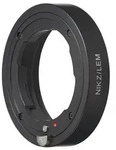 Novoflex Adapter Leica M Objektiv an Nikon Z Kamera Objektiv-Adapter schwarz
