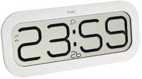 TFA Dostmann Wanduhr TFA Dostmann 60.4514.02 Funk Wanduhr 2.8 mm x 32.1 mm x 14...