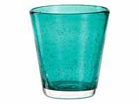 Leonardo Burano Wasserglas 230 ml türkis