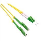ROLINE LWL-Kabel duplex 9/125&micro;m OS2, LSH/LC Glasfaserkabel, (200.0 cm), APC...