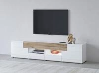 OTTO home Lowboard Toledo,Breite 209cm, trendige TV-Schrank mit dekorative