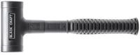 HALDER Hammer Halder BLACKCRAFT-Schonhammer r&uuml;ckschlagfrei mit Stahlrohrstiel...