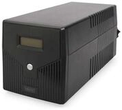 Digitus USV-Anlage DIGITUS USV 1000VA 600W Line-Interactive