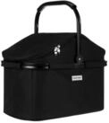 anndora Einkaufskorb thermo Shopper mit K&uuml;hlfunktion, 25 l, isolierter Deckel...