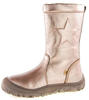 Bisgaard TEX Membran 100% Wolle Futter Stiefel Rosa/Gold
