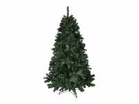 Buri Weihnachtsbaum mit 930 Spitzen (180 cm)