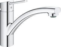 Grohe K&uuml;chenarmatur Grohe Sp&uuml;ltischarmatur Swift verchromt