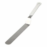 Dr. Oetker K&uuml;chenhelfer Winkelpalette Kitchen Tools Classic Wei&szlig; 35 cm