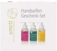 Sonett Handseife Handseife - Geschenkset, 3-tlg.