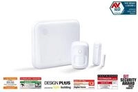 LUPUS ELECTRONICS XT1 Plus Starter Pack Gefahrenmeldeanlage (Funk-Alarmanlage)