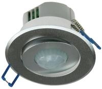 ChiliTec Bewegungsmelder Bewegungsmelder 360&deg;, f&uuml;r Decke & Wand, 8m Reichweite