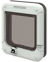 Kerbl Katzenklappe Cat Mate&reg; 4-Wege Katzent&uuml;re wei&szlig; 197 x 246 mm 80871