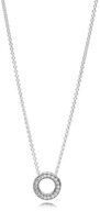 Pandora Kette mit Anh&auml;nger 397436CZ-45