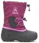 Kamik Kamik Southpole4 Schnee Stiefel Stiefel lila 25