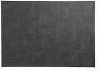 ASA SELECTION Platzset Tischset meli-melo coal 46 x 33 cm, Tischw&auml;sche