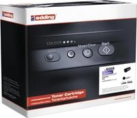 edding Tonerpatrone Toner kompatibel mit Lexmark 52D2000 black