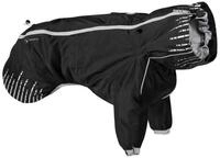 HURTTA Hundeoverall Regenmantel Rain Blocker schwarz