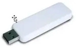 Somfy Klemmen Somfy TaHoma Z-Wave USB-Modul 1822492