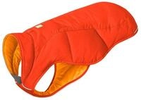 Ruffwear Hundemantel Thermojacke Quinzee Insulated Jacket Sockeye Red