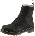 DR. MARTENS 1460 Serena Schn&uuml;rboots Chunky Boots, Plateau Schuh, Boots mit