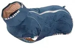 HURTTA Hundemantel Casual Steppjacke Quilted blau blau 50XL