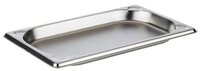 Assheuer & Pott Thermobeh&auml;lter GN 1/4 Beh&auml;lter aus Edelstahl 26,5 x 16,2 cm,