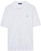 Gant T-Shirt Damen Poloshirt - ORIGINAL PIQUE, Halbarm